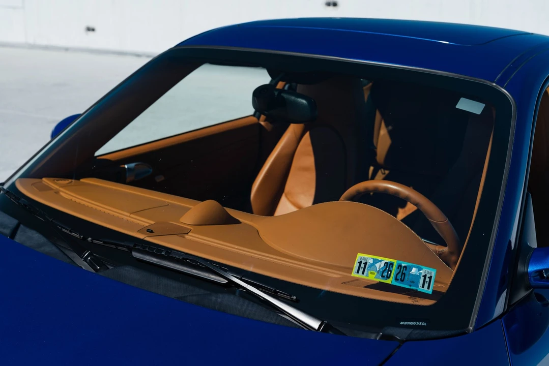 2009 Porsche 997 Turbo - Image 21 of 31