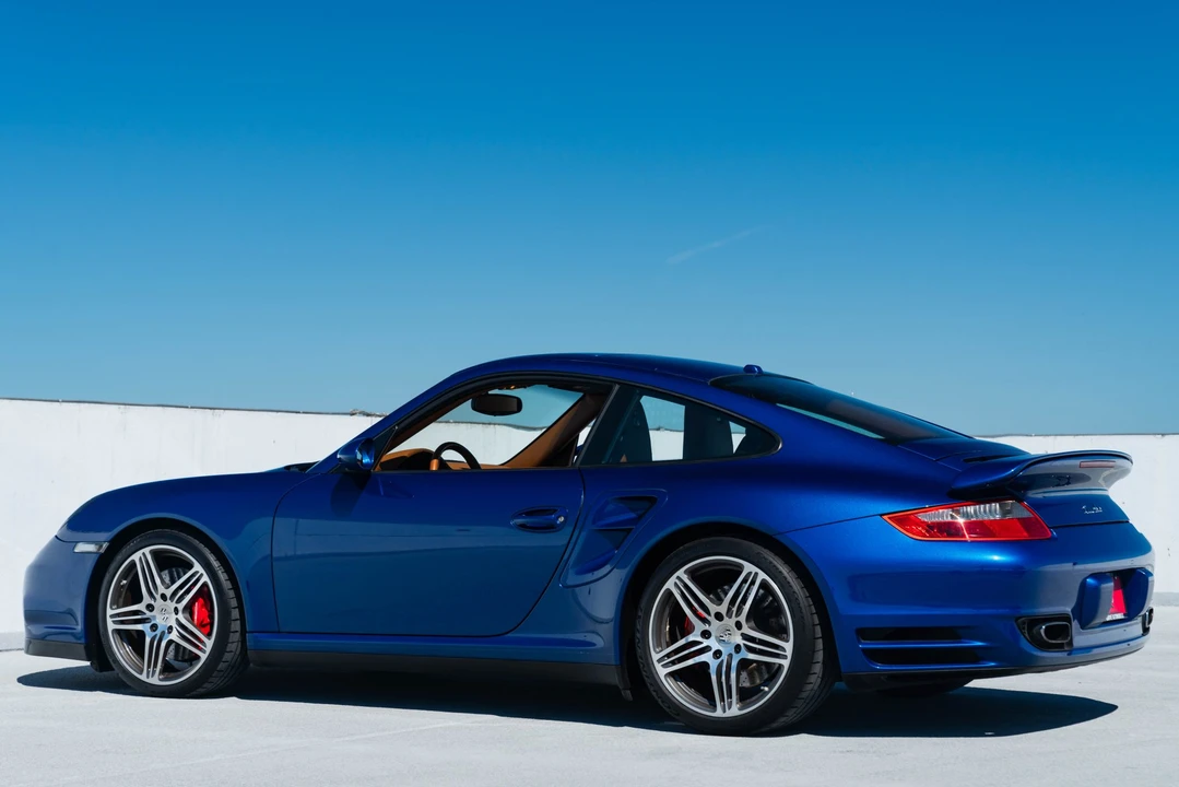 2009 Porsche 997 Turbo - Image 8 of 31