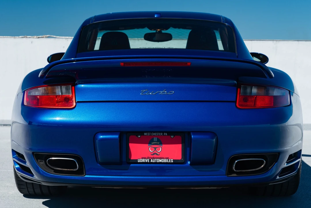 2009 Porsche 997 Turbo - Image 7 of 31