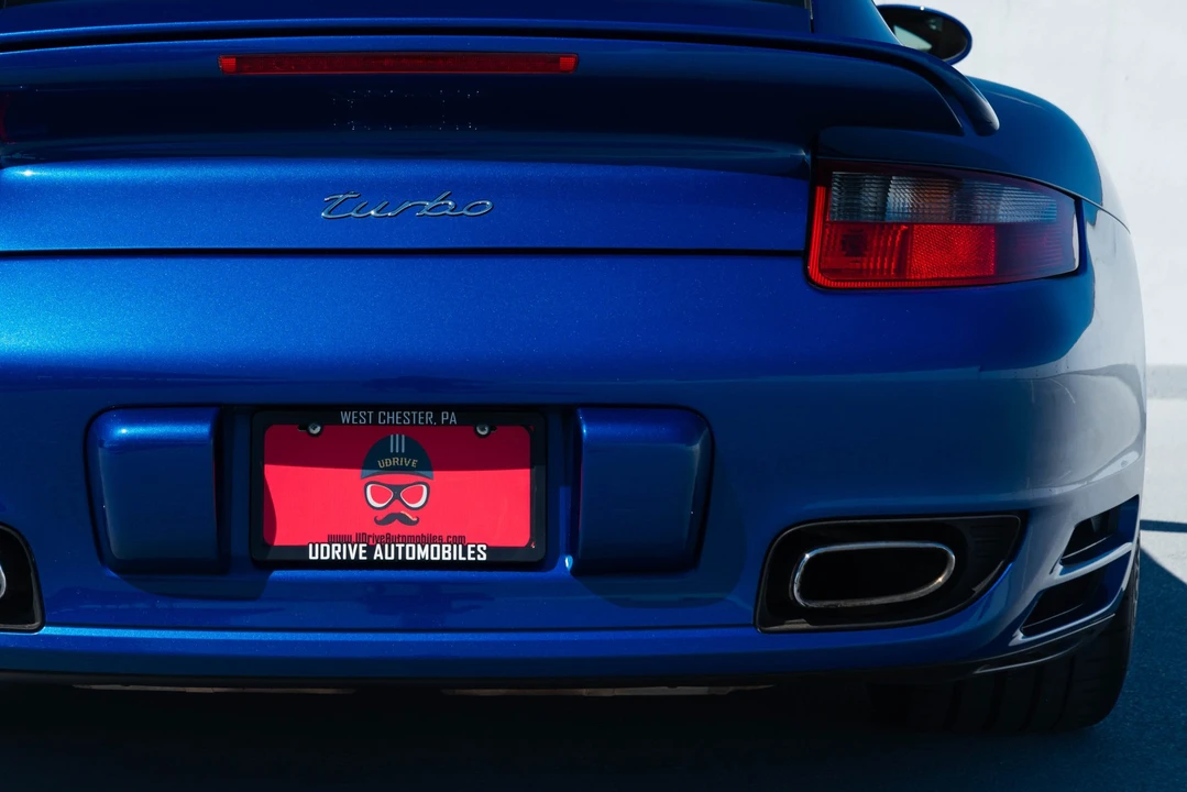 2009 Porsche 997 Turbo - Image 19 of 31