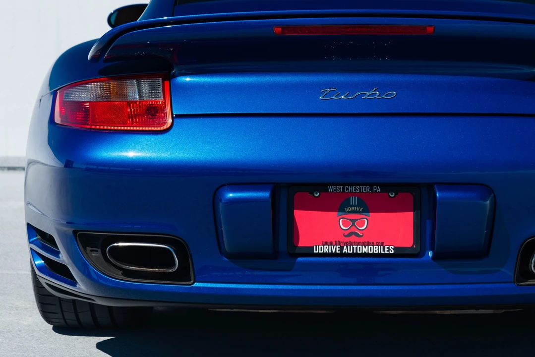2009 Porsche 997 Turbo - Image 18 of 31