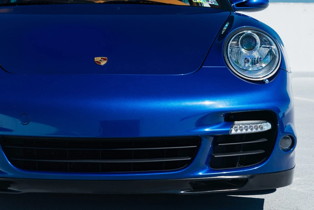 2009 Porsche 997 Turbo - Image 17 of 31