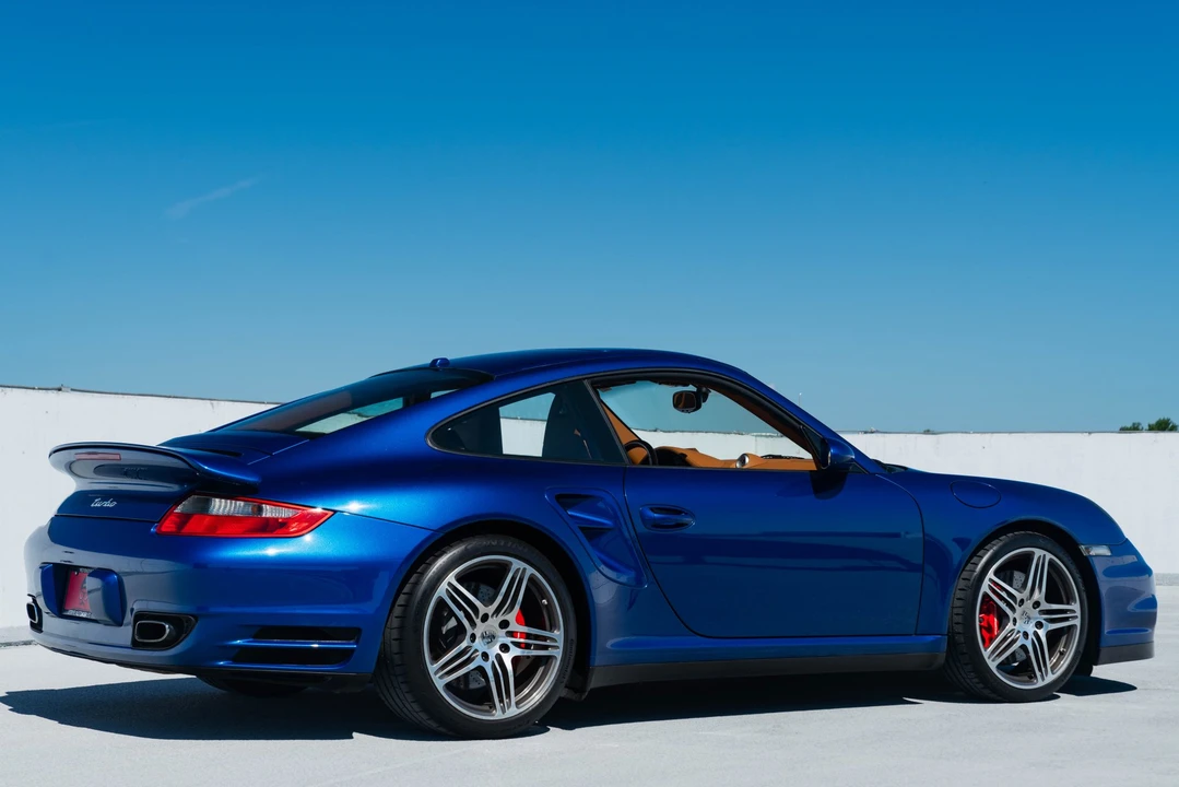 2009 Porsche 997 Turbo - Image 6 of 31