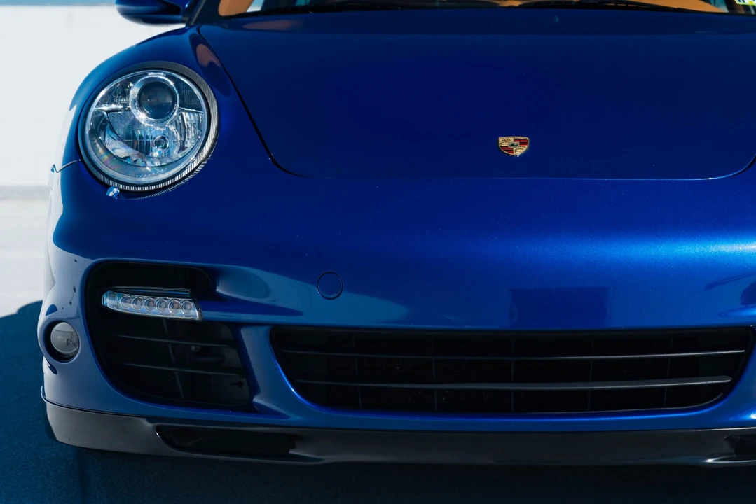 2009 Porsche 997 Turbo - Image 16 of 31