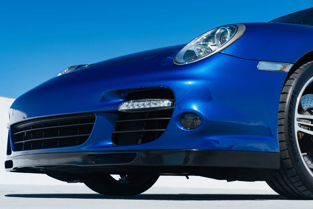 2009 Porsche 997 Turbo - Image 15 of 31