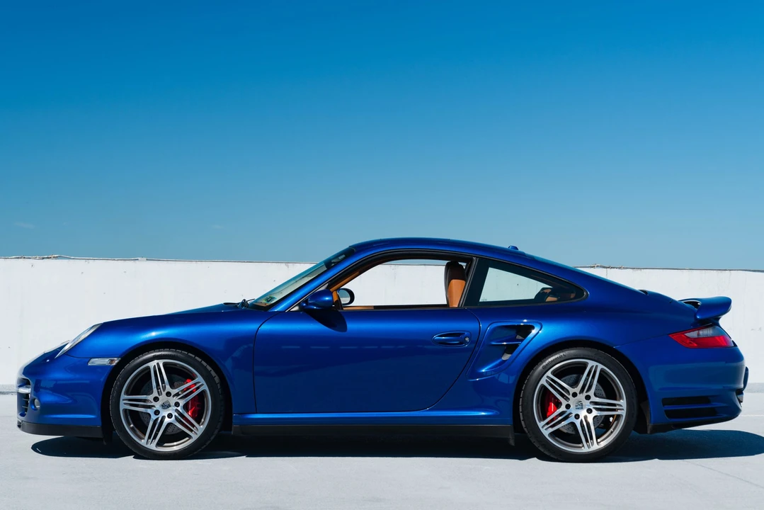 2009 Porsche 997 Turbo - Image 9 of 31