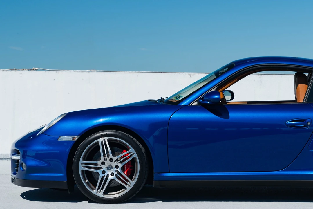 2009 Porsche 997 Turbo - Image 10 of 31
