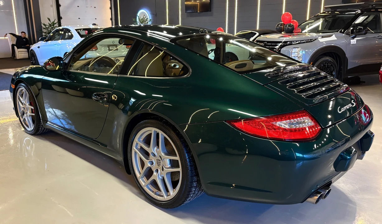 2009 Porsche 997 Carrera S - Image 8 of 31