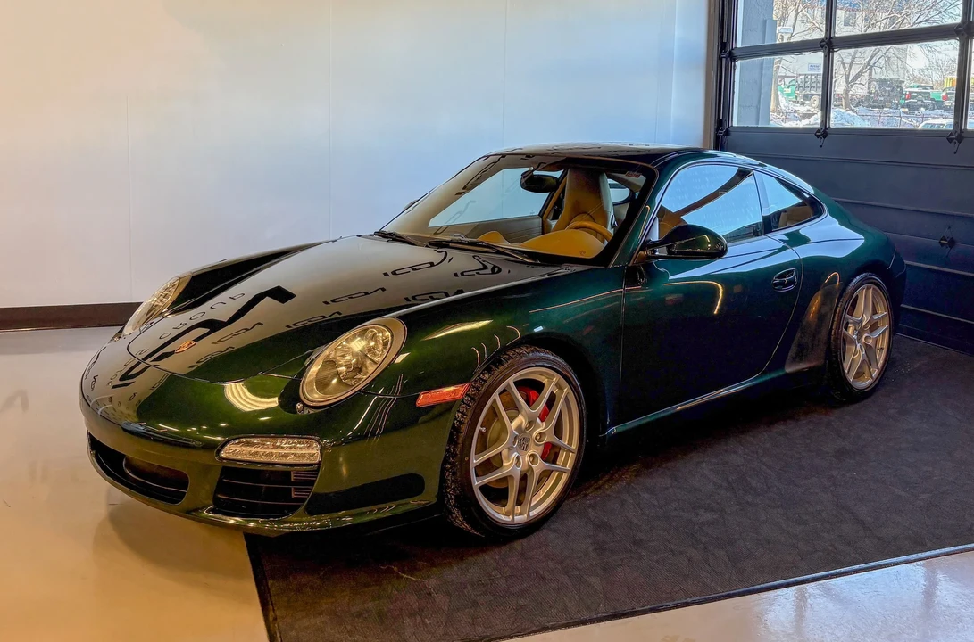 2009 Porsche 997 Carrera S - Image 7 of 31