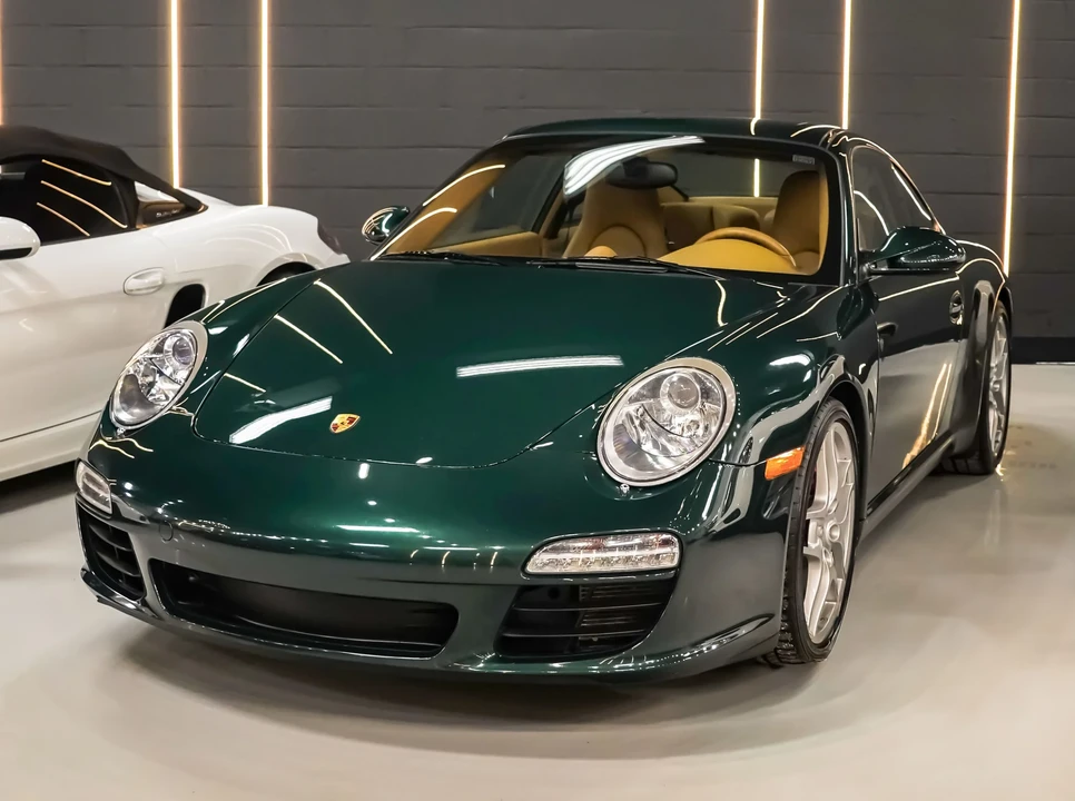 2009 Porsche 997 Carrera S - Image 4 of 31