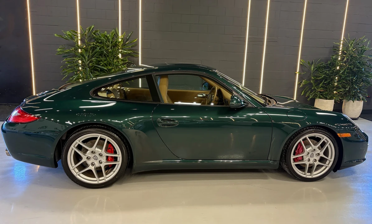 2009 Porsche 997 Carrera S - Image 12 of 31