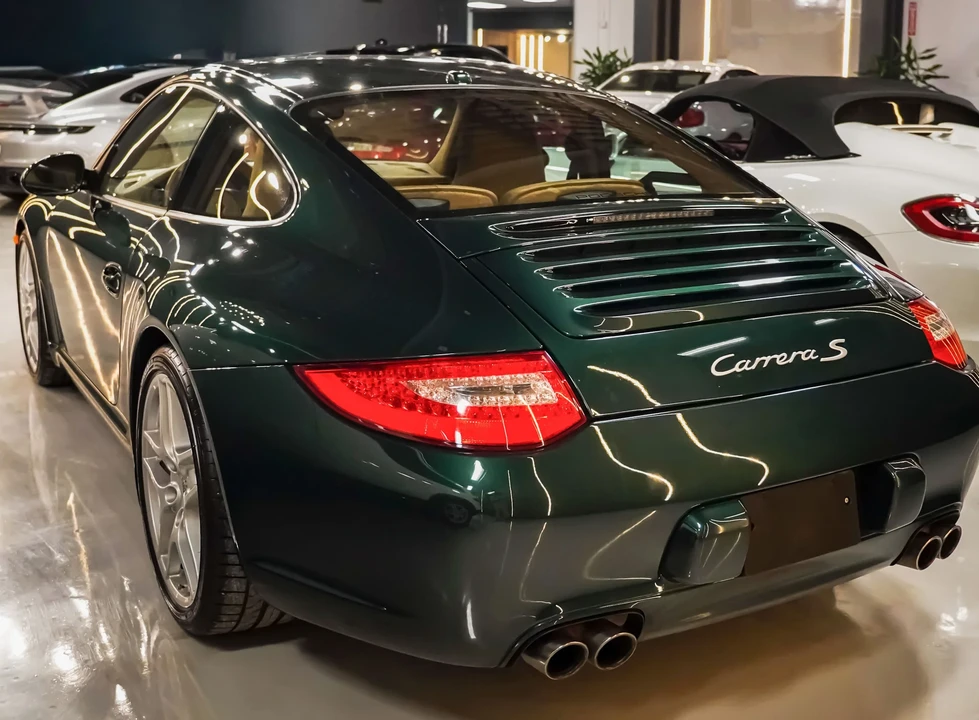 2009 Porsche 997 Carrera S - Image 9 of 31