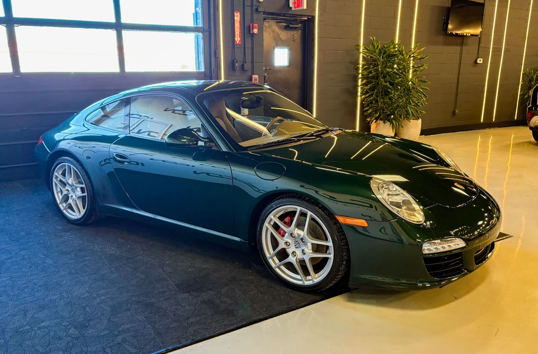 2009 Porsche 997 Carrera S - Image 13 of 31