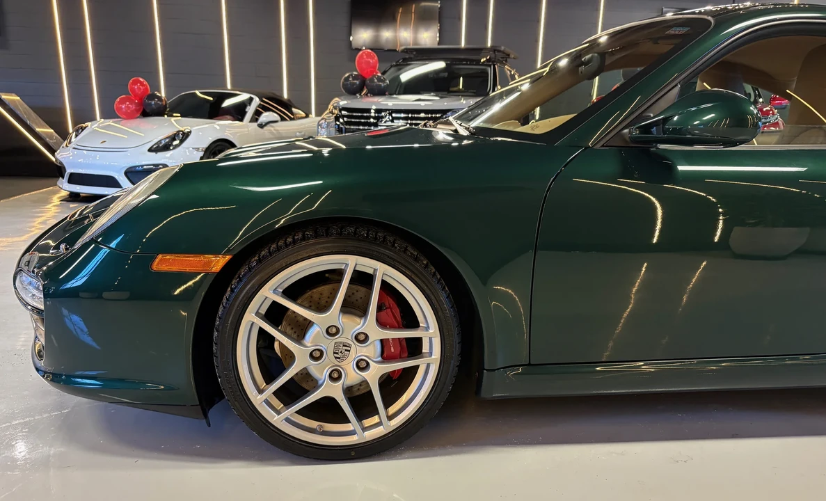 2009 Porsche 997 Carrera S - Image 27 of 31