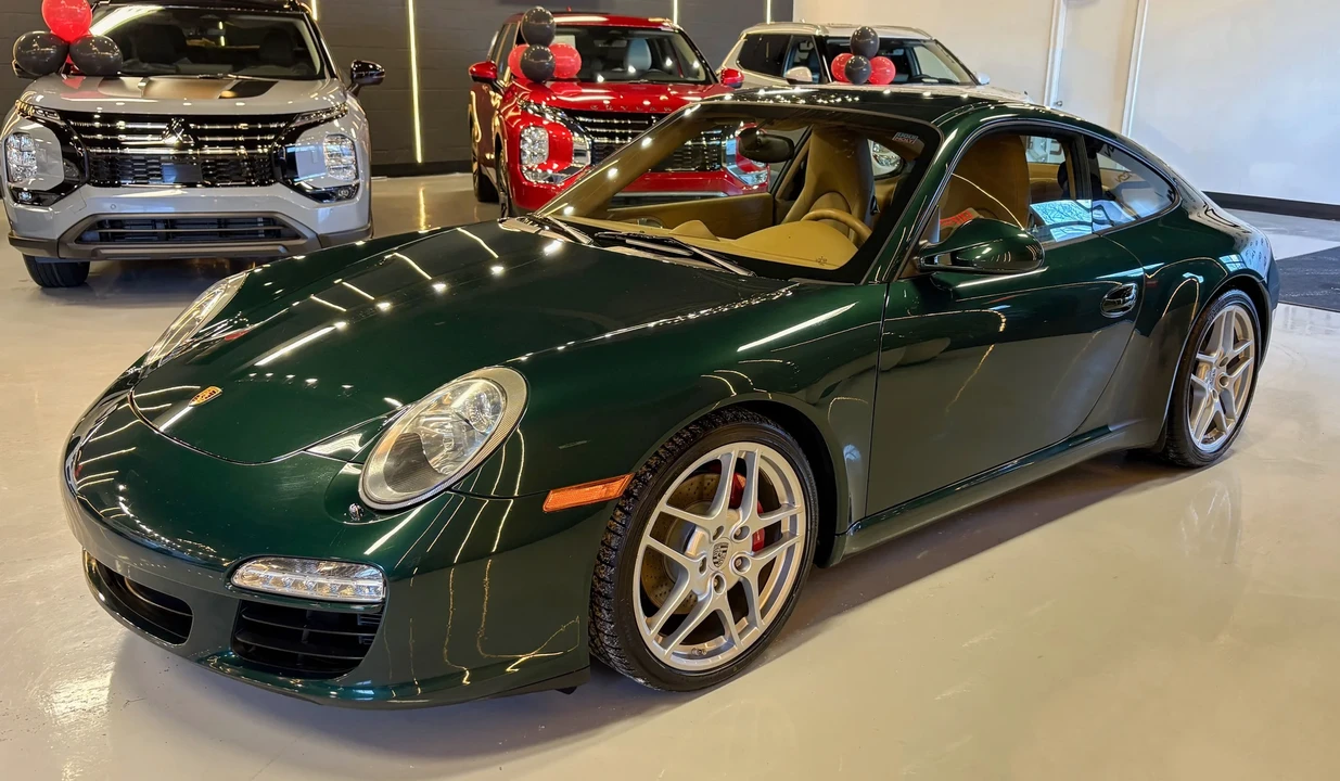2009 Porsche 997 Carrera S - Image 6 of 31