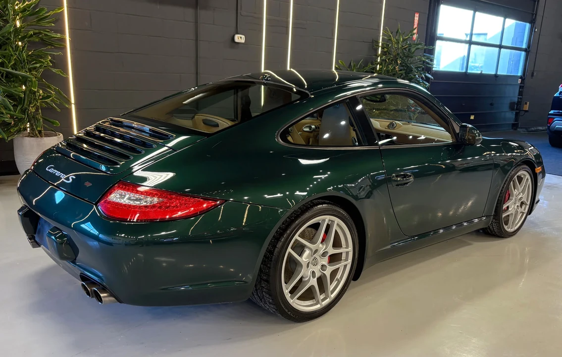 2009 Porsche 997 Carrera S - Image 11 of 31