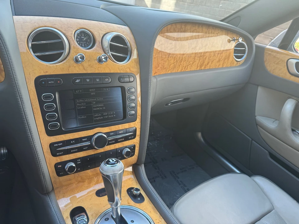 2010 Bentley Continental Flying Spur - Image 15 of 31