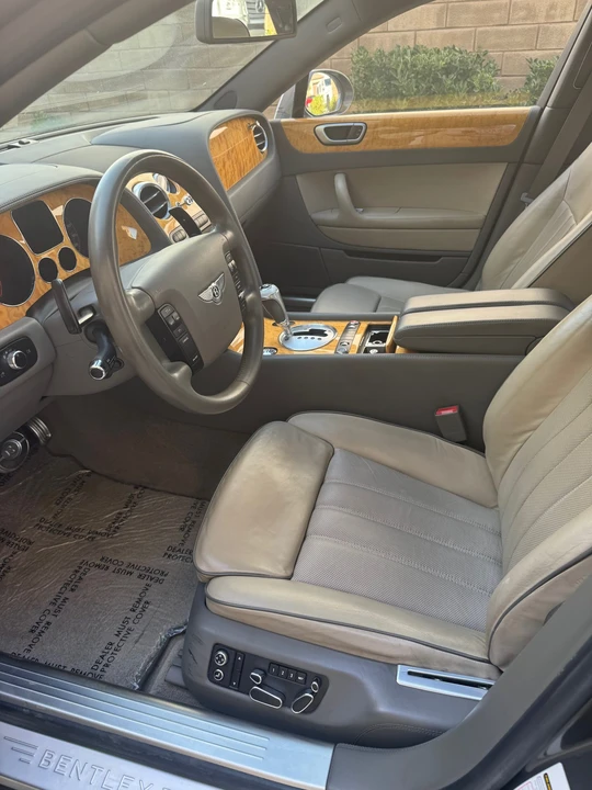 2010 Bentley Continental Flying Spur - Image 12 of 31
