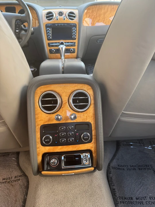 2010 Bentley Continental Flying Spur - Image 18 of 31