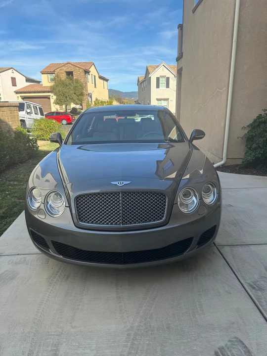 2010 Bentley Continental Flying Spur - Image 9 of 31