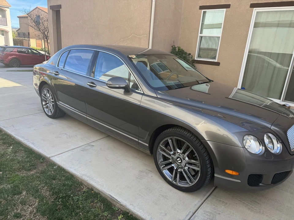 2010 Bentley Continental Flying Spur - Image 6 of 31