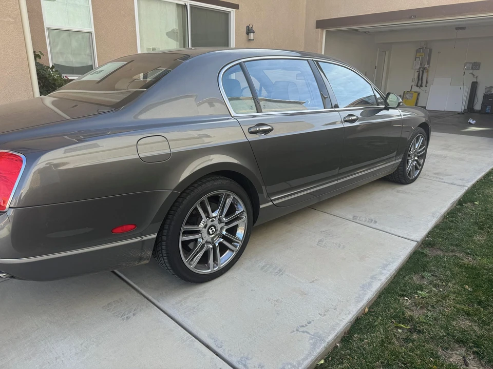 2010 Bentley Continental Flying Spur - Image 5 of 31
