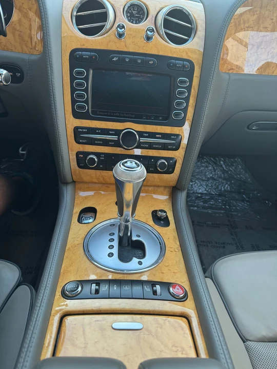 2010 Bentley Continental Flying Spur - Image 17 of 31