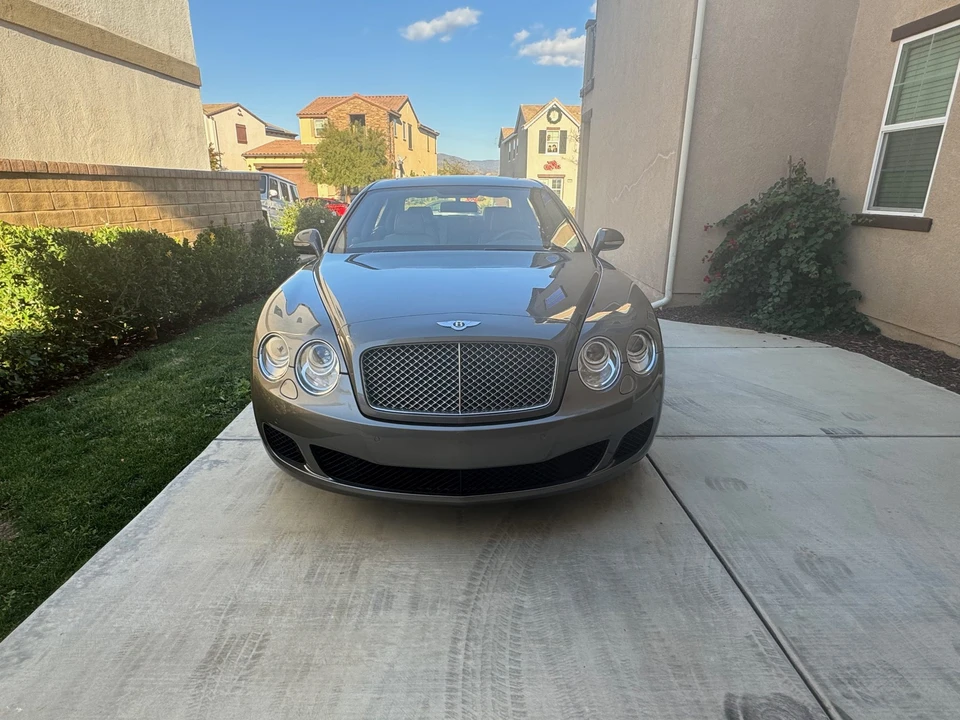 2010 Bentley Continental Flying Spur - Image 8 of 31