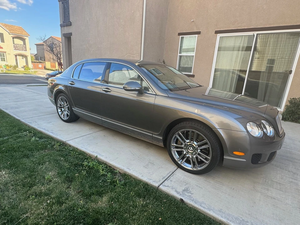 2010 Bentley Continental Flying Spur - Image 7 of 31