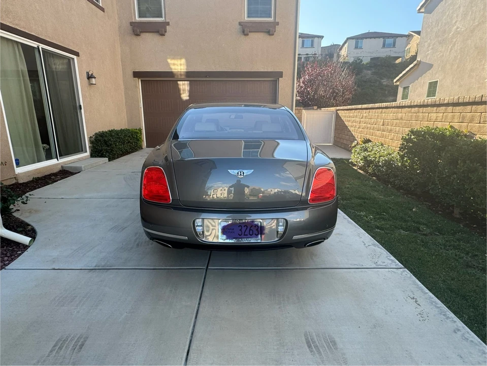 2010 Bentley Continental Flying Spur - Image 4 of 31