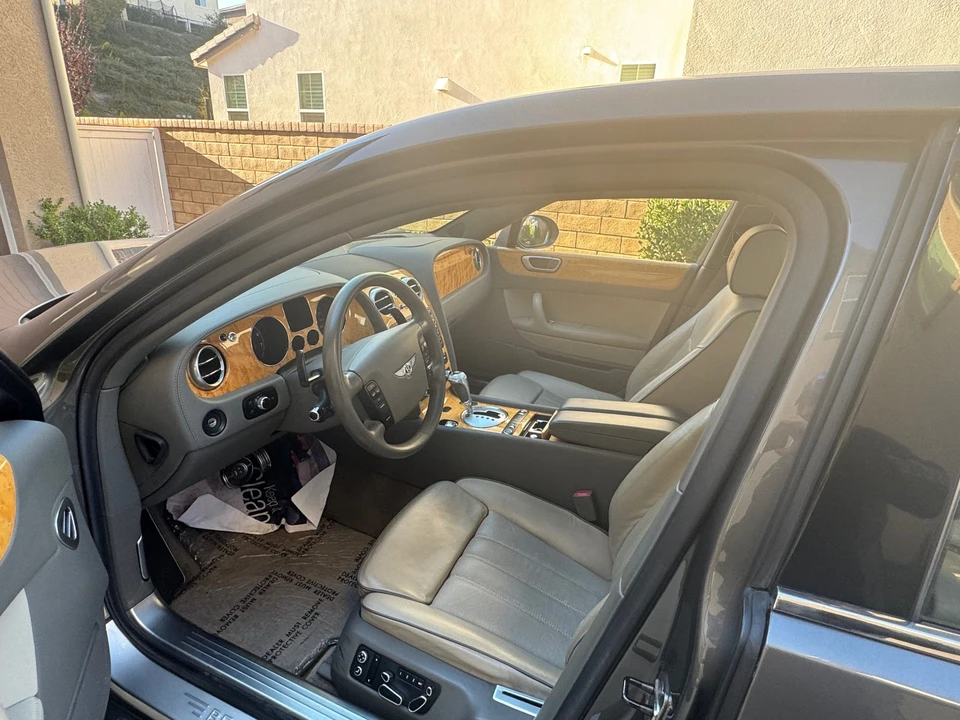 2010 Bentley Continental Flying Spur - Image 10 of 31
