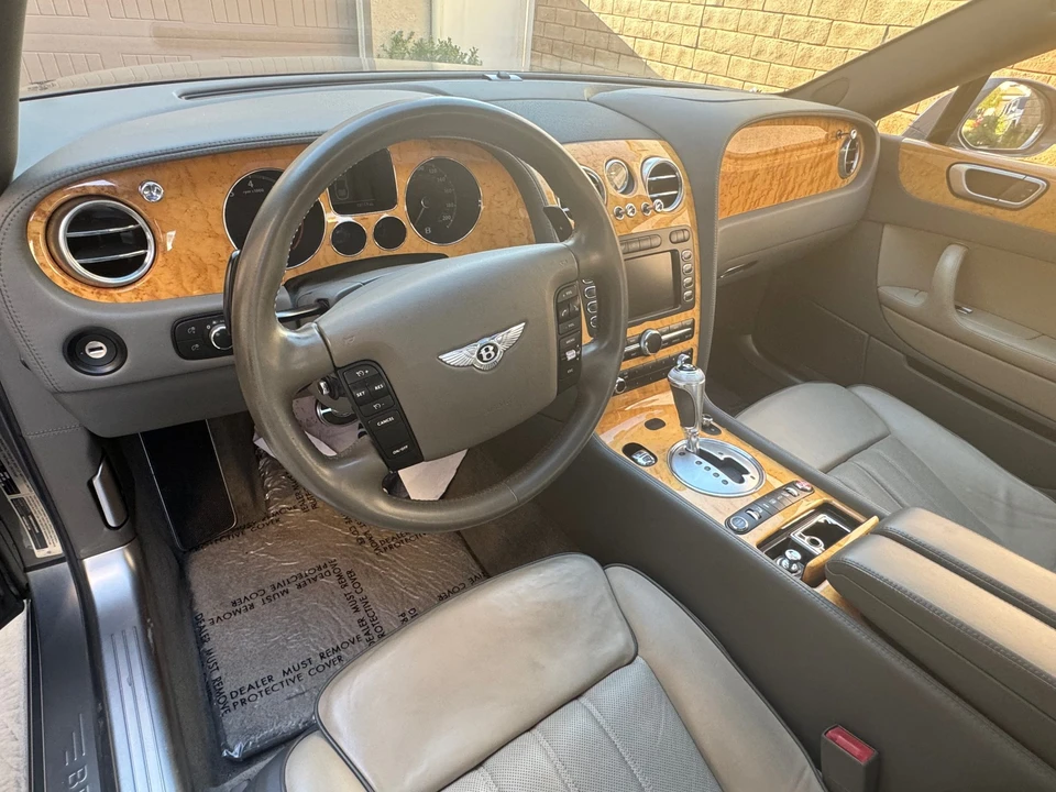 2010 Bentley Continental Flying Spur - Image 13 of 31