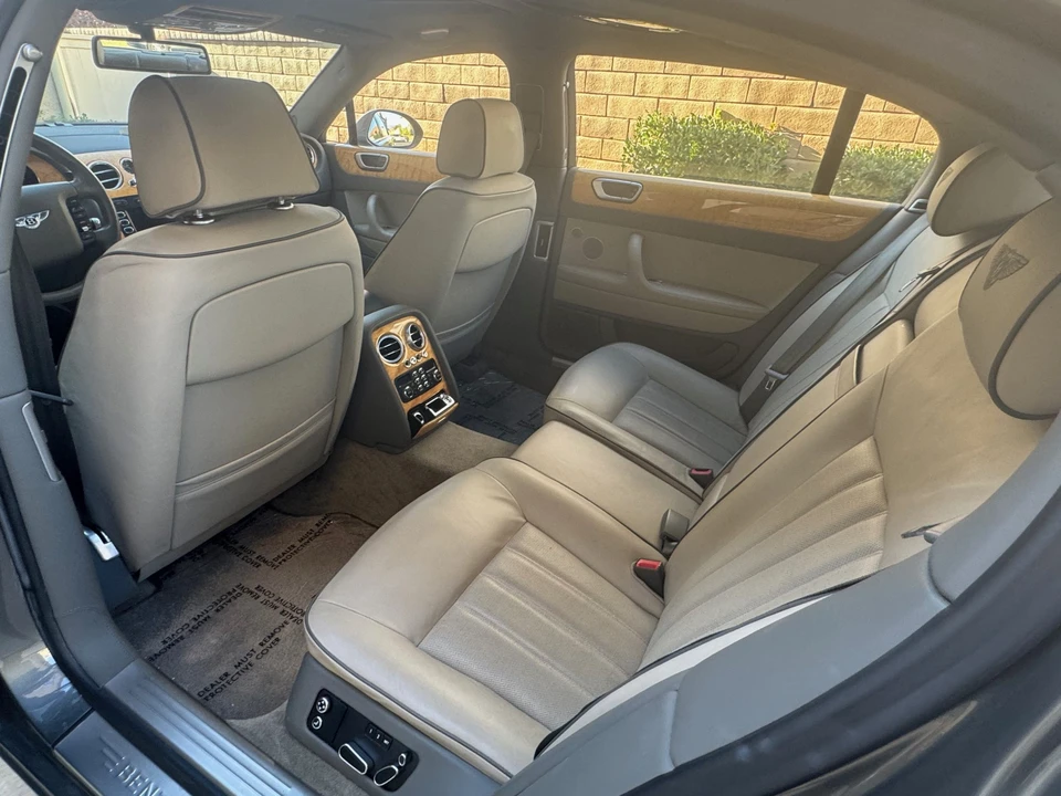 2010 Bentley Continental Flying Spur - Image 19 of 31