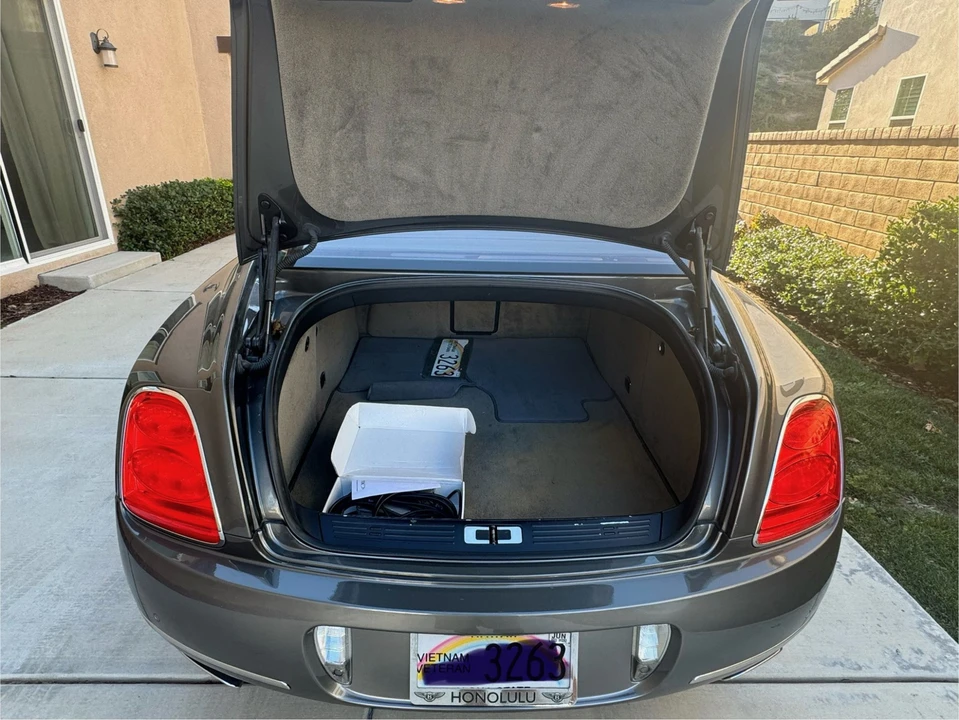 2010 Bentley Continental Flying Spur - Image 22 of 31
