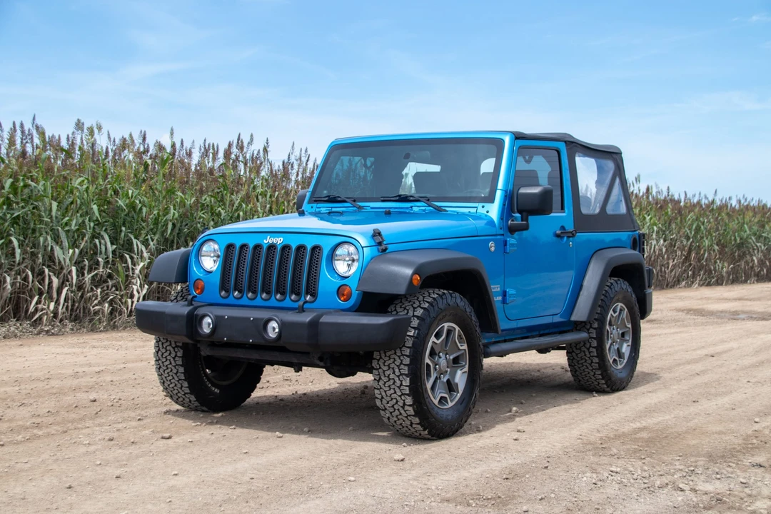2010 Jeep JK Wrangler - Image 6 of 31