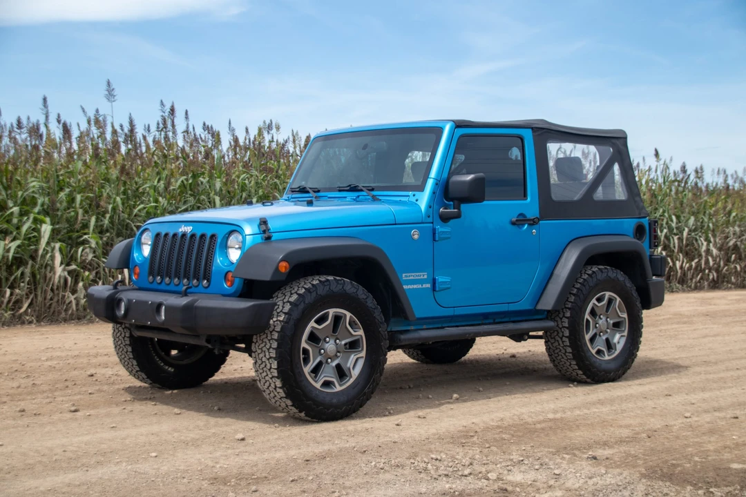2010 Jeep JK Wrangler - Image 3 of 31