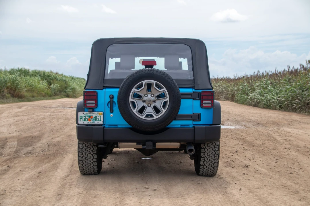 2010 Jeep JK Wrangler - Image 29 of 31