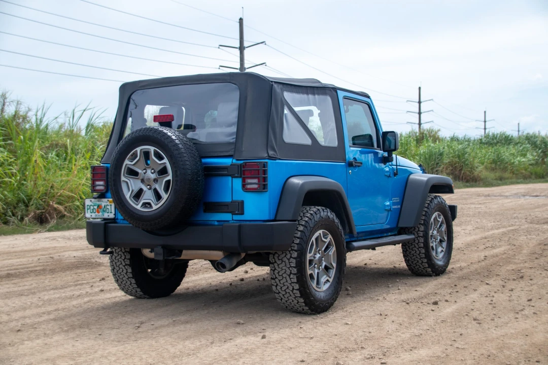 2010 Jeep JK Wrangler - Image 28 of 31