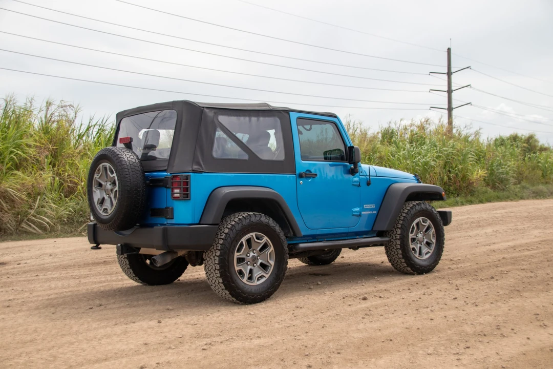 2010 Jeep JK Wrangler - Image 25 of 31