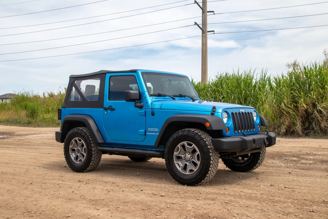 2010 Jeep JK Wrangler - Image 22 of 31