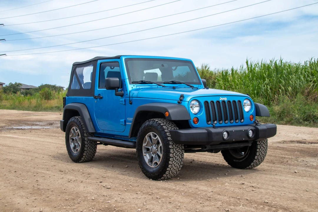 2010 Jeep JK Wrangler - Image 20 of 31