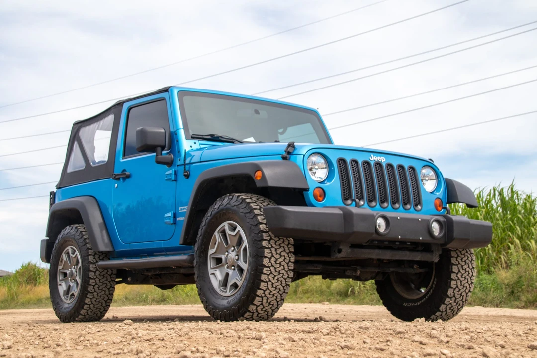 2010 Jeep JK Wrangler - Image 19 of 31