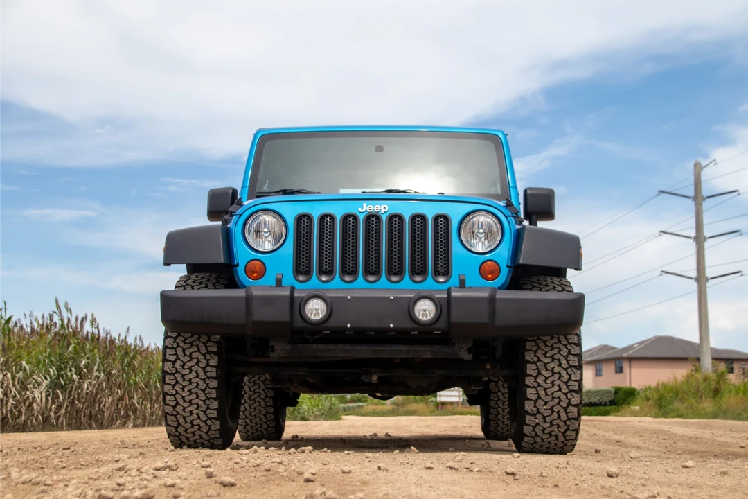 2010 Jeep JK Wrangler - Image 14 of 31