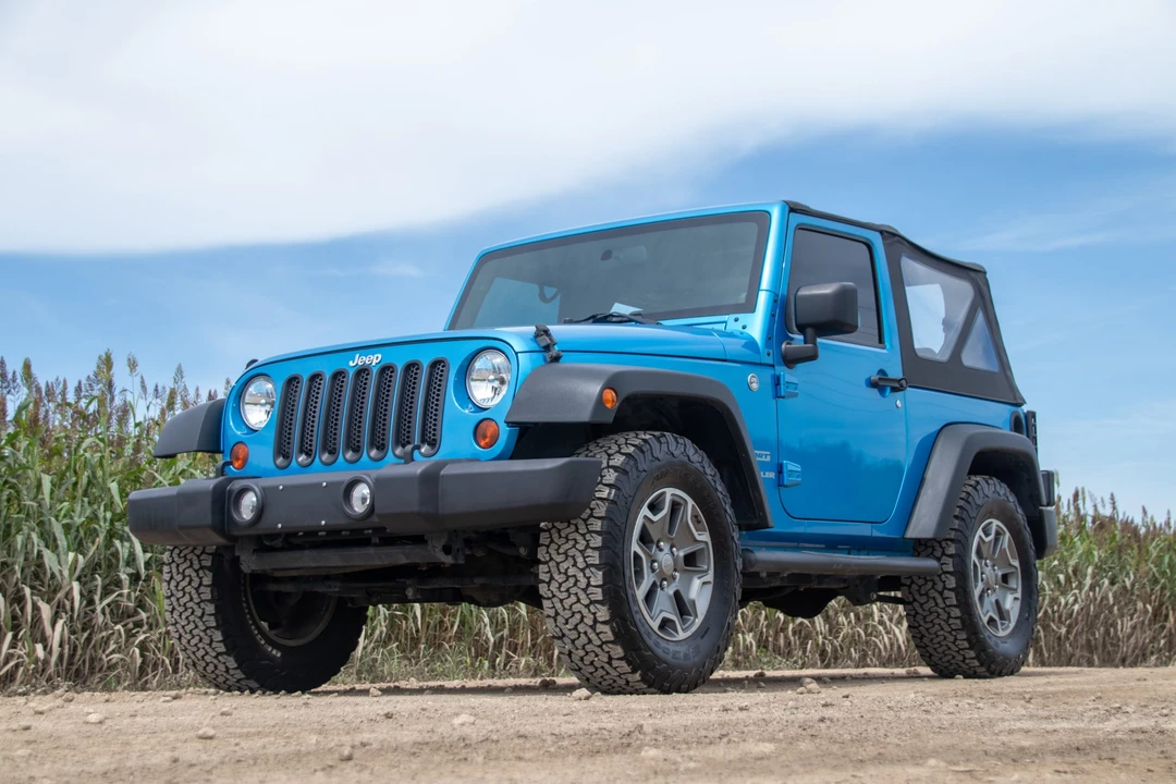 2010 Jeep JK Wrangler - Image 7 of 31