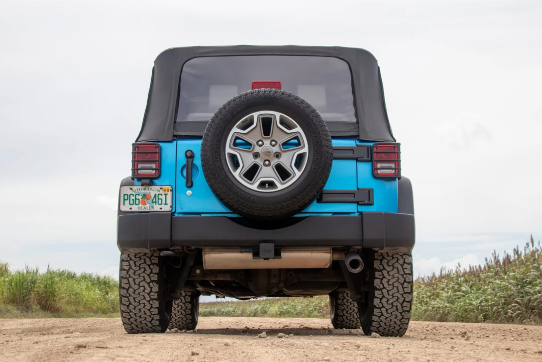 2010 Jeep JK Wrangler - Image 31 of 31