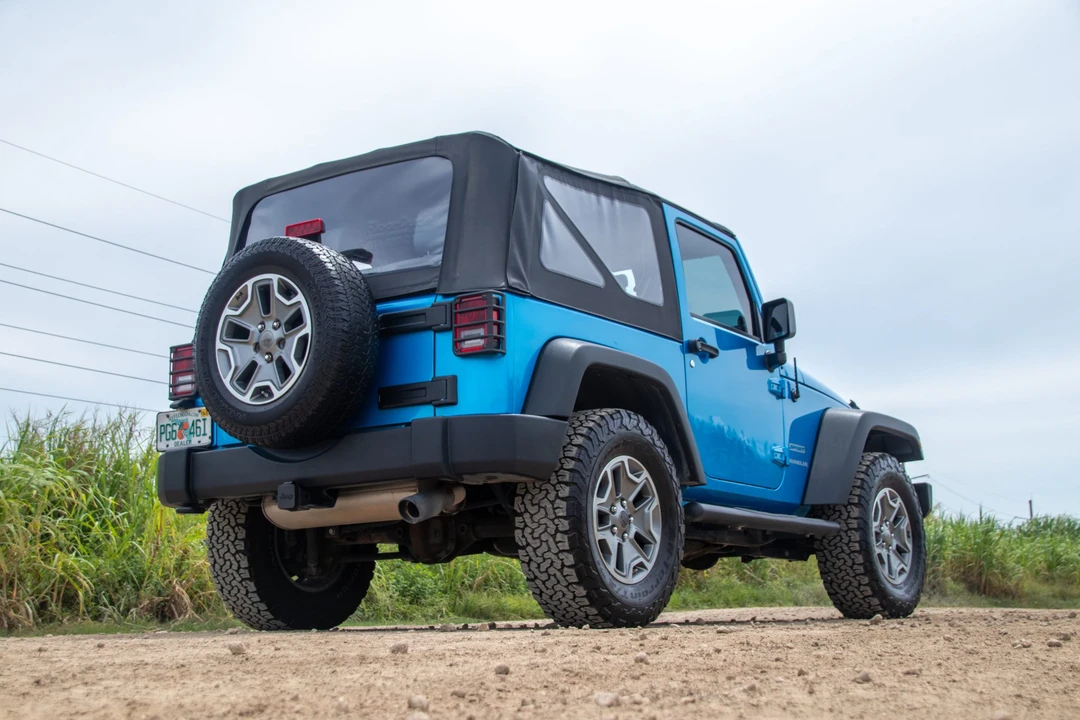 2010 Jeep JK Wrangler - Image 27 of 31