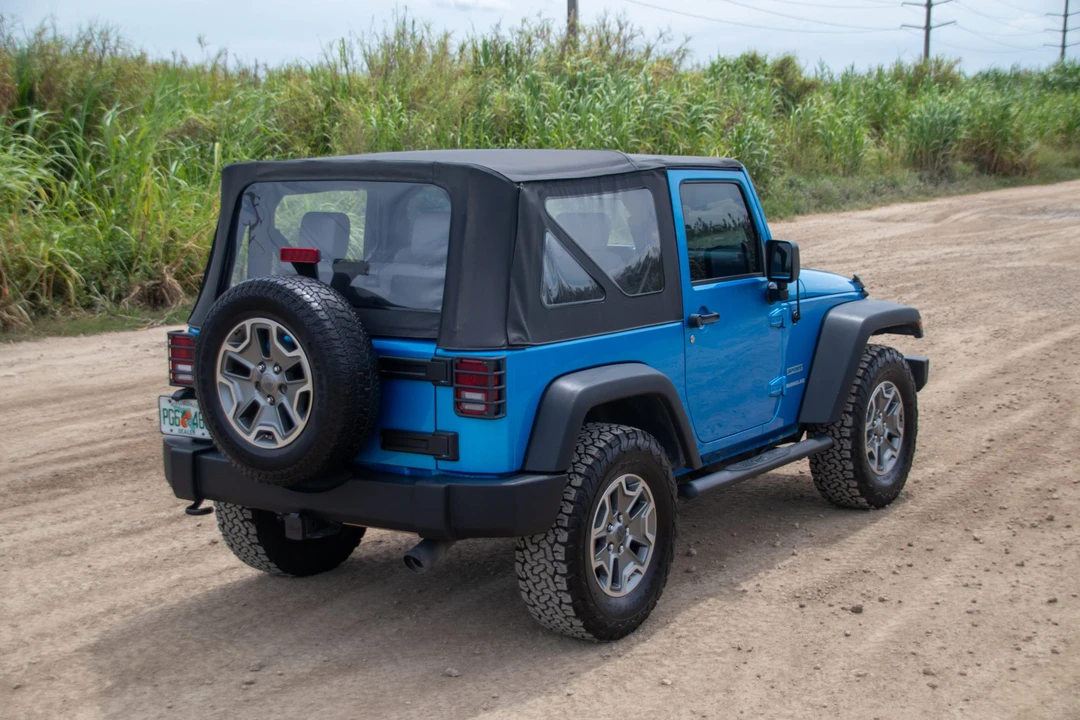 2010 Jeep JK Wrangler - Image 26 of 31
