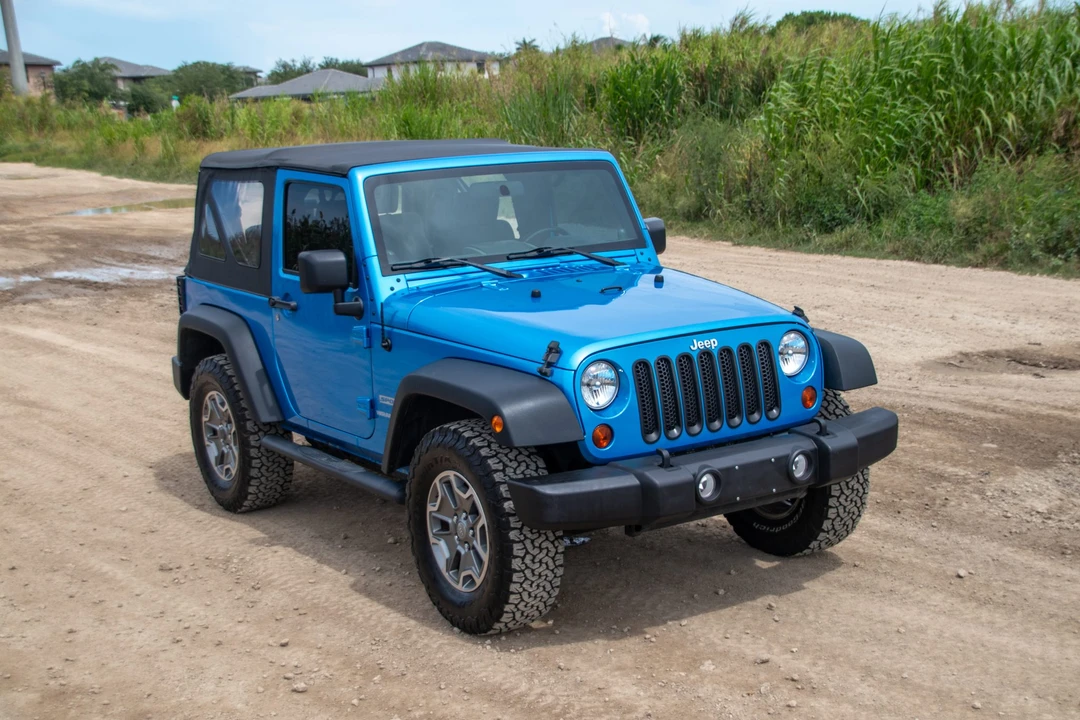 2010 Jeep JK Wrangler - Image 16 of 31