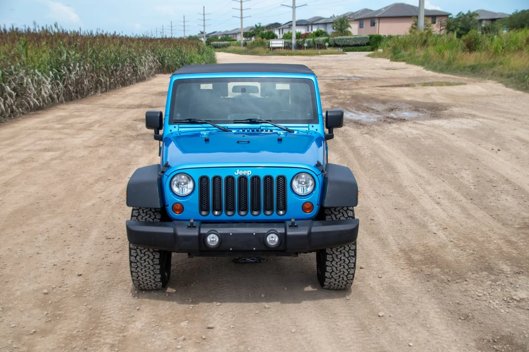2010 Jeep JK Wrangler - Image 12 of 31