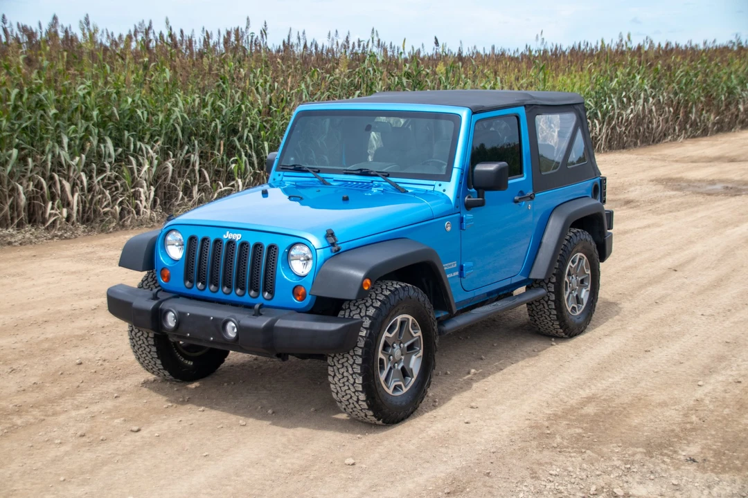 2010 Jeep JK Wrangler - Image 4 of 31